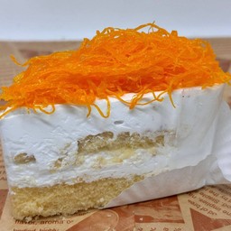 เค้กบัตเตอร์ฝอยทอง