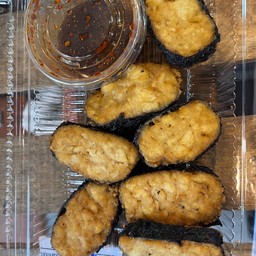 เต้าหู้ห่อสาหร่ายทอด