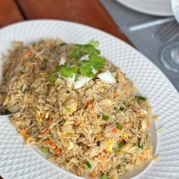 ข้าวผัดปู