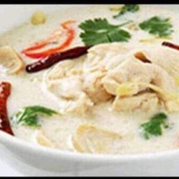 ต้มข่าไก่ No.1