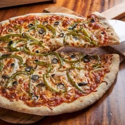 12" New York Style - Veggie