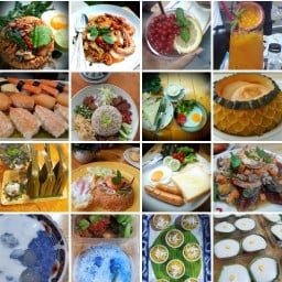 ขนมไทย By มลเทียน