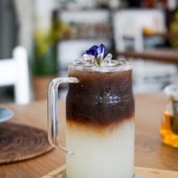 อเมริกาโน่มะพร้าว