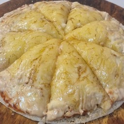 กะบับไก่ ชีสซ่า พิซซ่าสไตล์ V4