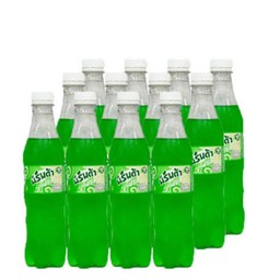 น้ำเขียว มิรินด้า ขนาด 345 ml