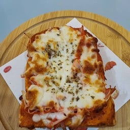 ปูอัดชีส