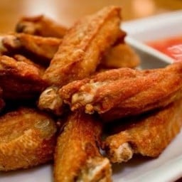 ไก่ทอดเกลือ