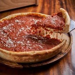 Chicago Style Deep Dish - Cheese