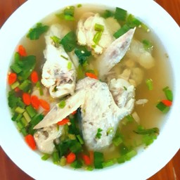 ซุปเปอร์ปีกไก่ตุ๋น อร่อยมากๆ