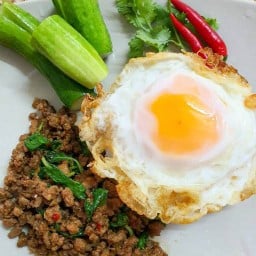 หมึก อาหารตามสั่ง