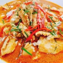 พะ แนงหมู