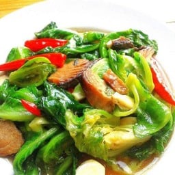 แขนงปลาเค็ม