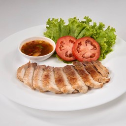 เนื้อหมูย่าง