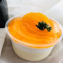 พุดดิ้งส้มแมนดาริน