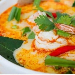 มาม่า ต้มยำกุ้ง