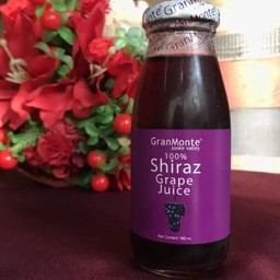 น้ำองุ่นพันธุ์ชีราซ