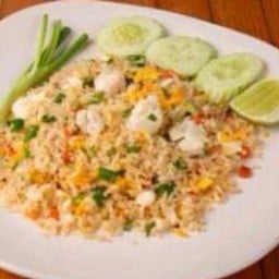 ข้าวผัดปู No.1