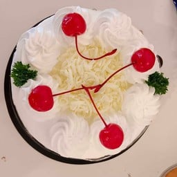 เค้กไวท์พิงค์ฟอเรสต์ size M