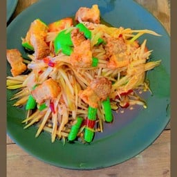 อาหารตามสั่งอร่อยบอกต่อไม่อร่อยเงียบไว้