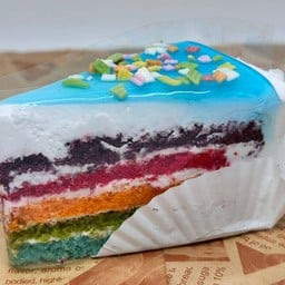 เค้กเรนโบ