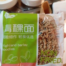 บะหมี่ถั่ว