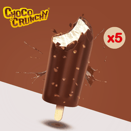 วอลล์แท่งวานิลลาช็อกโก (5 ชิ้น)