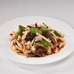 ลาบเห็ด