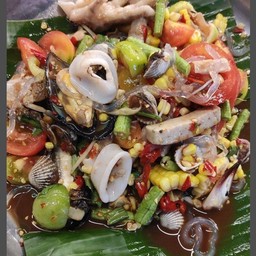 ตำเหลาโคตรเครื่อง