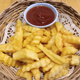 เฟรนฟรายทอด