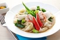 ราดหน้าทะเล