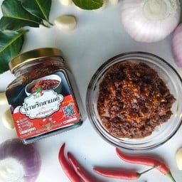 น้ำพริกตาแดง