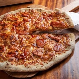 12" New York Style - BBQ Chicken