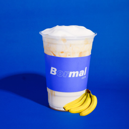 นมสดกล้วย