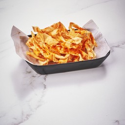 แป้งเกี้ยวทอด(Wonton Skin Fries)