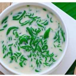 ลอดช่องกะทินมสด