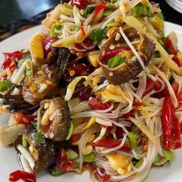 ตำป่า