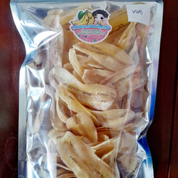 กล้วยฉาบถุงใหญ่รสอบเนย( ขนาด 160 กรัม )