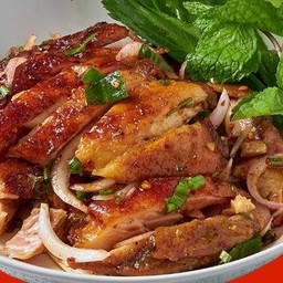 น้ำตกไก่อบถัง