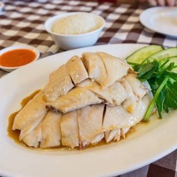 ไก่ต้มสับสูตรไต้หวัน