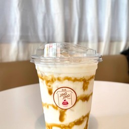 นมสดคาราเมล