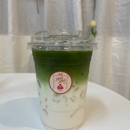 ชาเขียวลาเต้