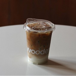 Ice Butterscotch Latte 