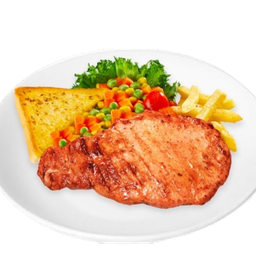 หมูสไปซี่