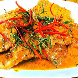 ฉู่ฉี่ปลากะพง