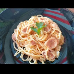 สปาเก็ตตี้คาโบนาร่า