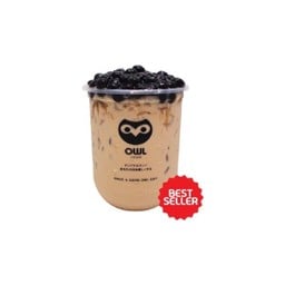 ชานมไต้หวัน  ไข่มุก DELI