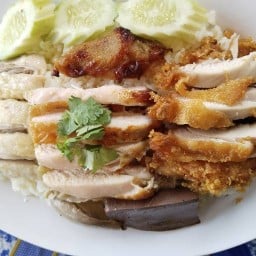 เจตน์ ข้าวมันไก่ เจตน์ ข้าวมันไก่