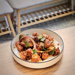ไก่แซ่บเป็นกับข้าว