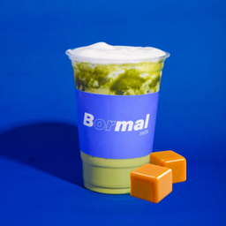 มัจฉะคาราเมล