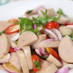 ยำหมูยอ..